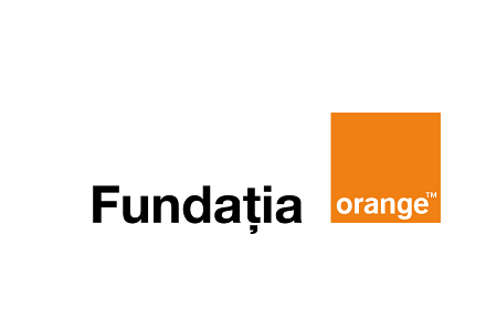 logo fundatia Orange